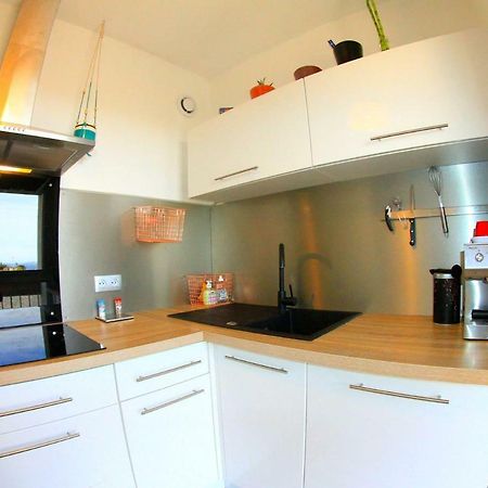Grand Studio Vue Mer Douarnenez Extérieur photo