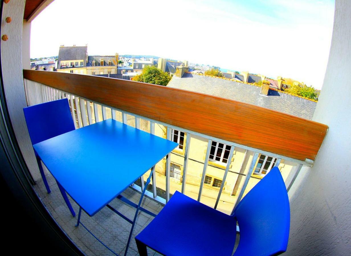 Grand Studio Vue Mer Douarnenez Extérieur photo