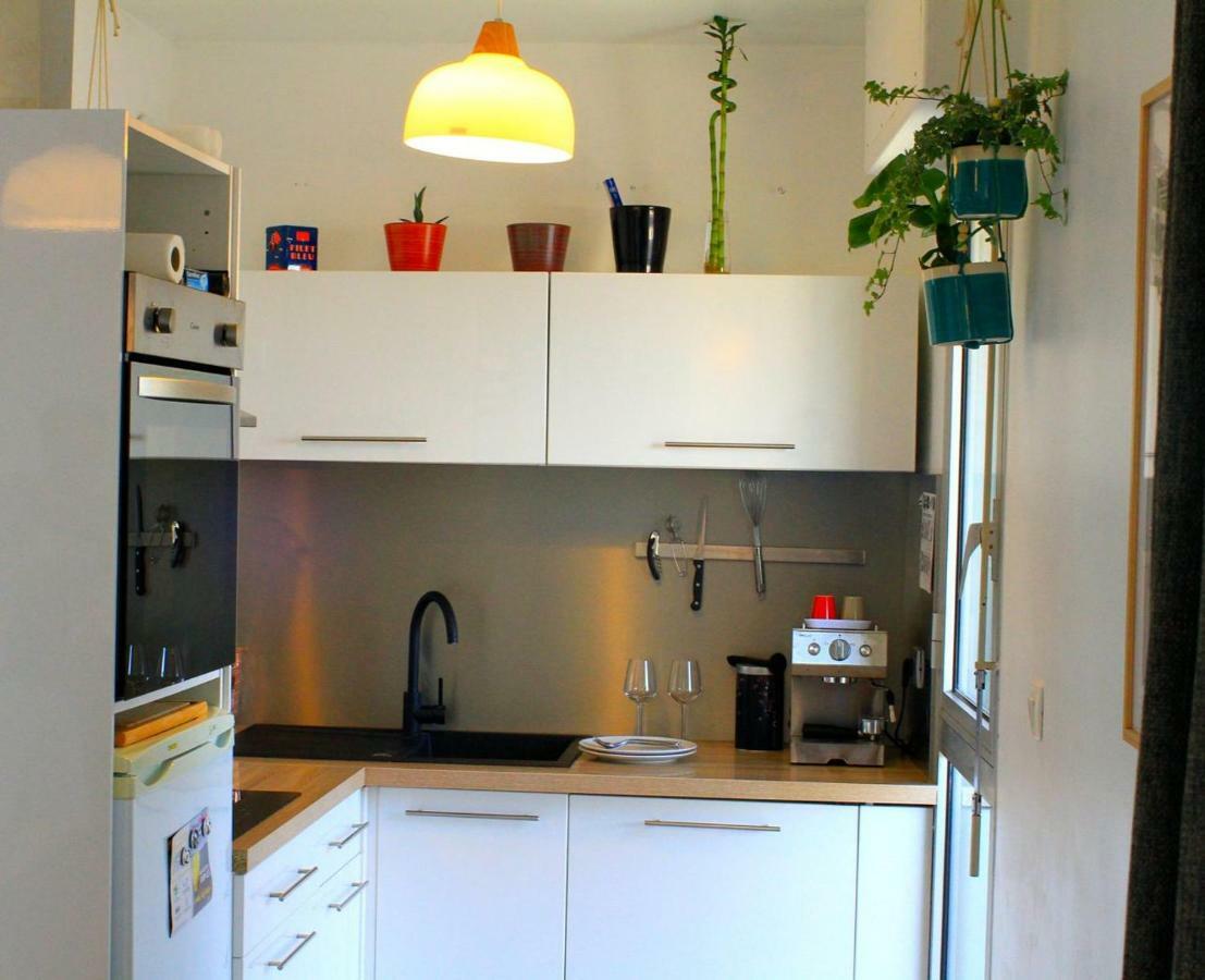 Grand Studio Vue Mer Douarnenez Extérieur photo