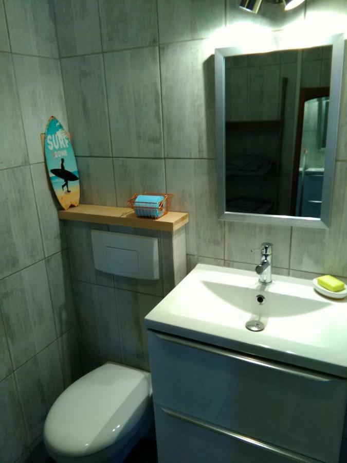Grand Studio Vue Mer Douarnenez Extérieur photo