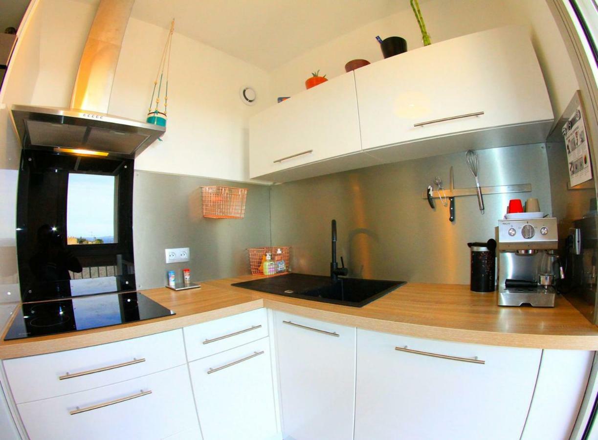Grand Studio Vue Mer Douarnenez Extérieur photo
