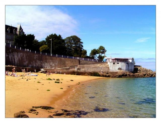 Grand Studio Vue Mer Douarnenez Extérieur photo